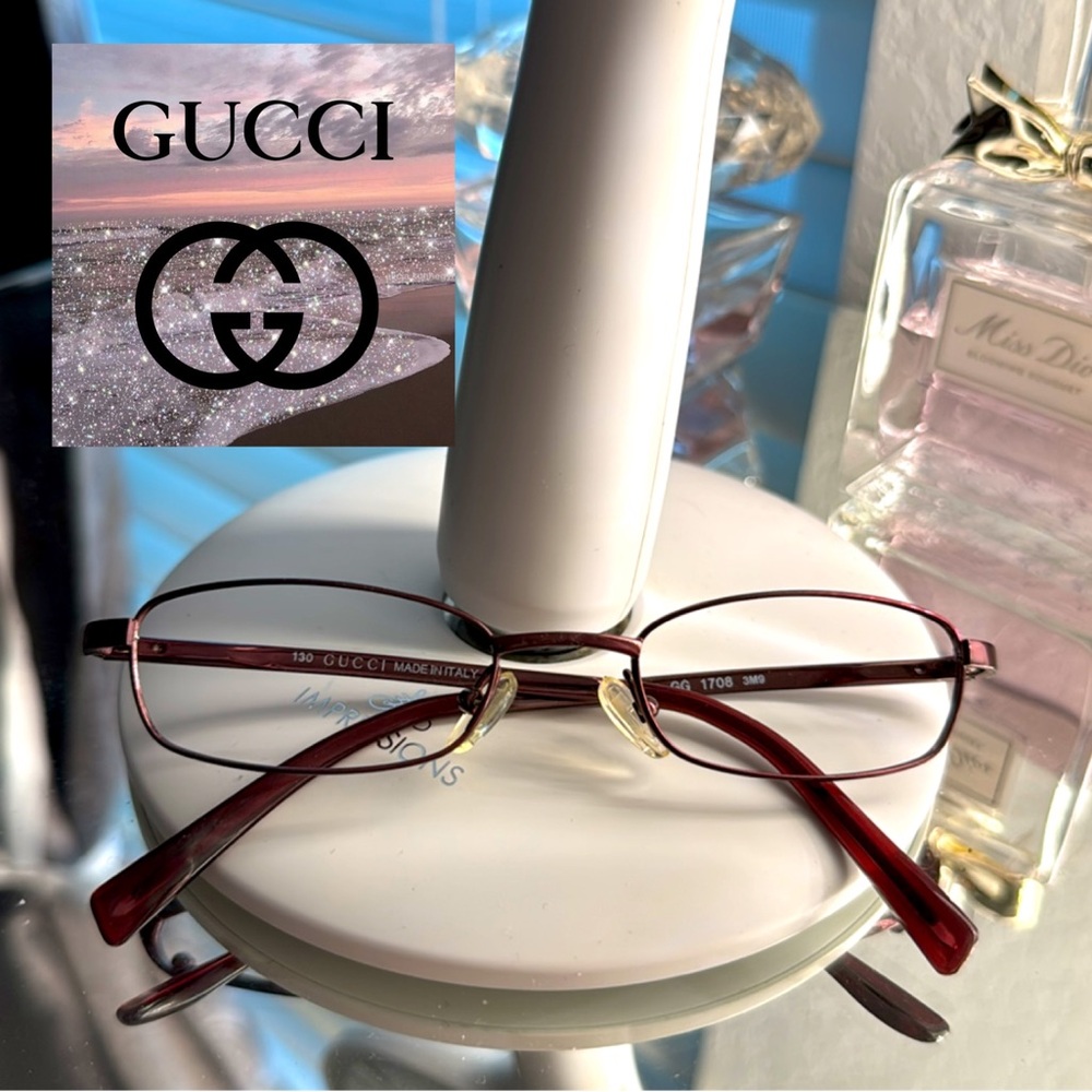 GUCCI Eyeglass Frames